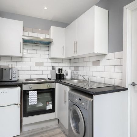 Appartamento Luxe Living Stockton-on-Tees Esterno foto