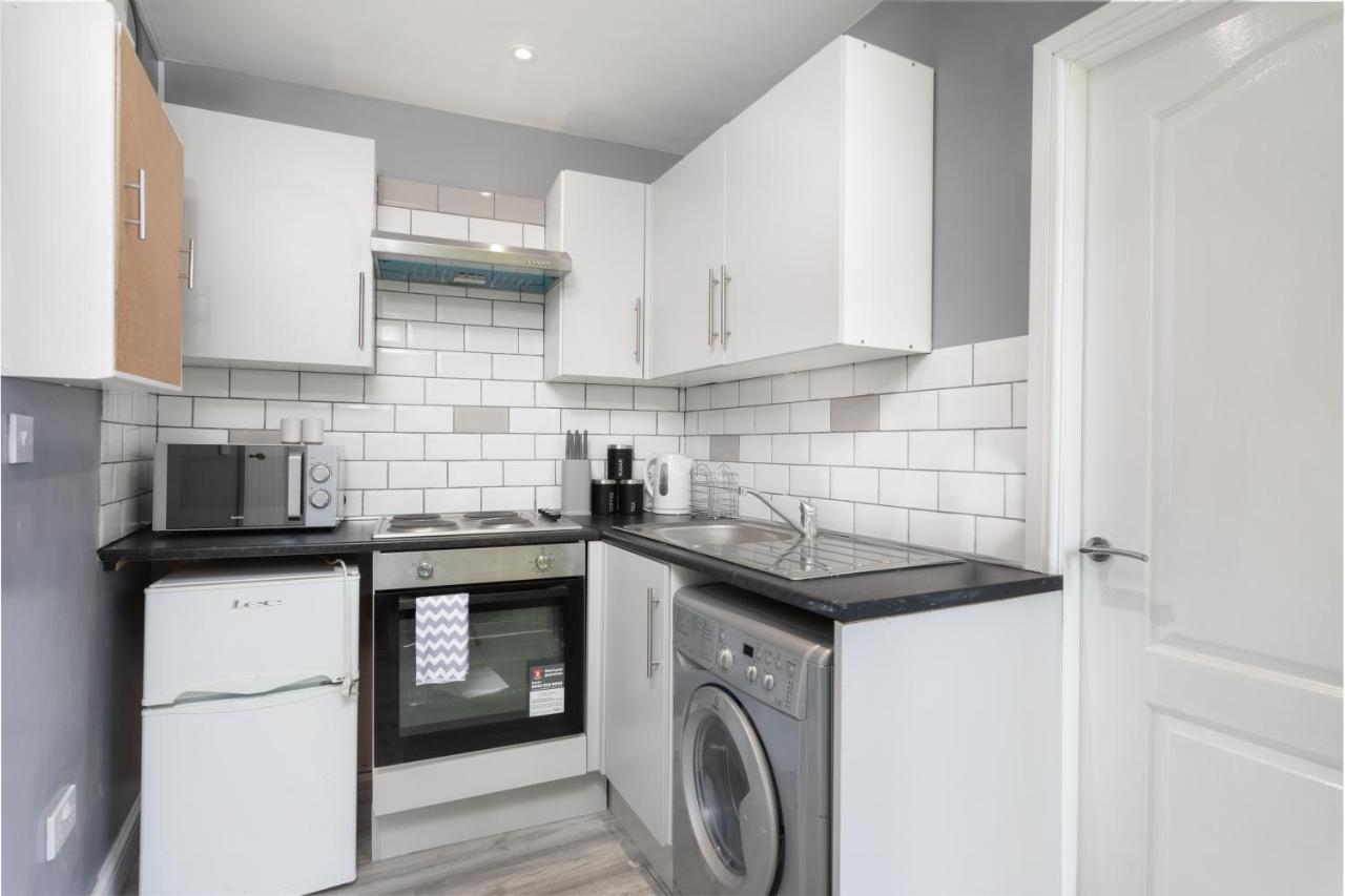 Appartamento Luxe Living Stockton-on-Tees Esterno foto