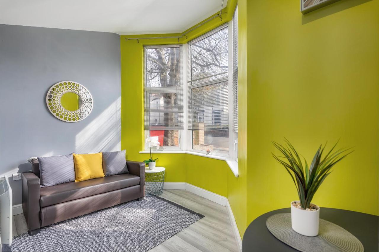 Appartamento Luxe Living Stockton-on-Tees Esterno foto