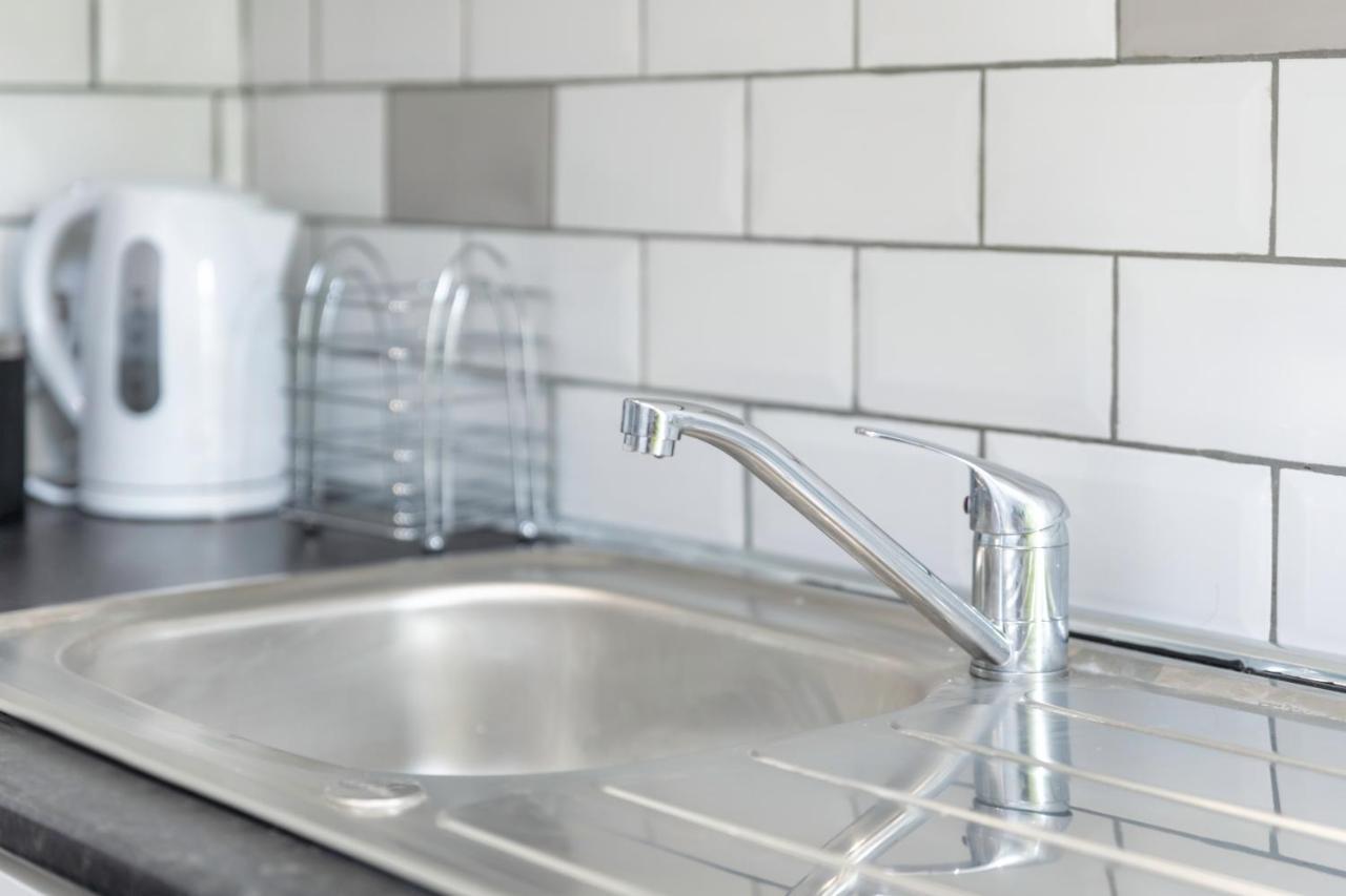 Appartamento Luxe Living Stockton-on-Tees Esterno foto