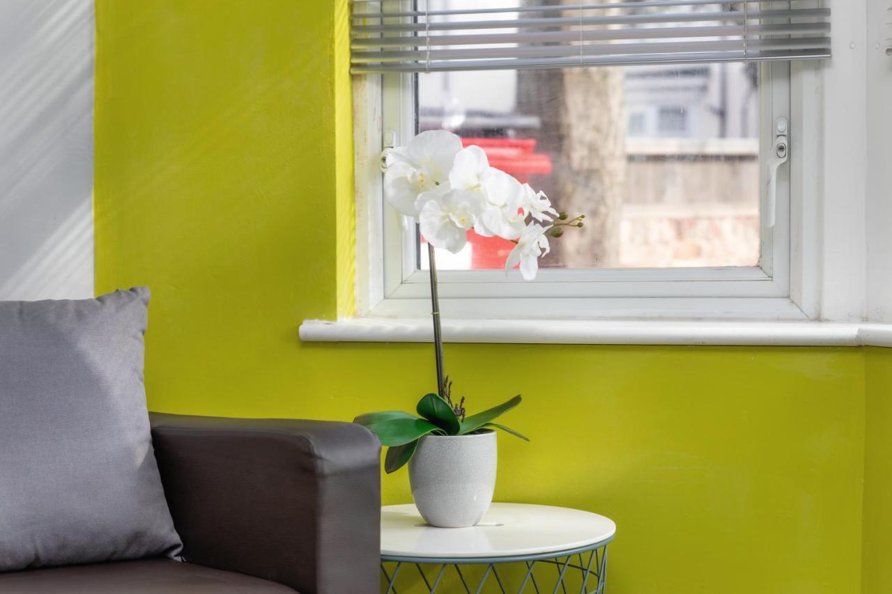 Appartamento Luxe Living Stockton-on-Tees Esterno foto