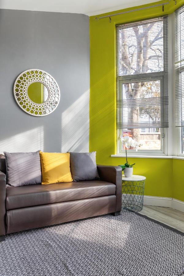 Appartamento Luxe Living Stockton-on-Tees Esterno foto