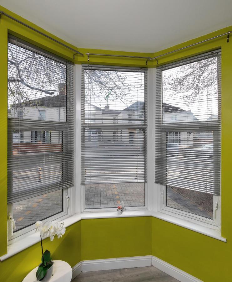 Appartamento Luxe Living Stockton-on-Tees Esterno foto