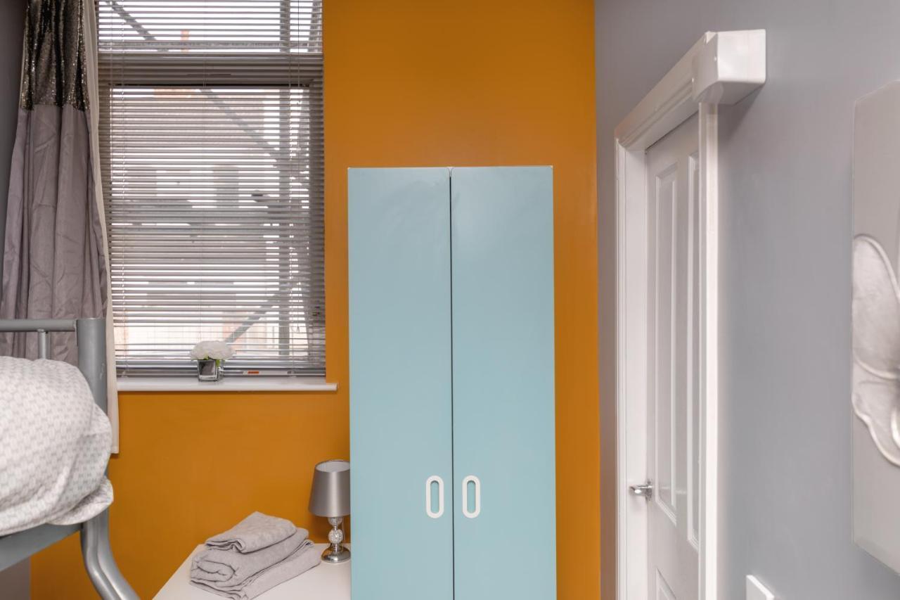 Appartamento Luxe Living Stockton-on-Tees Esterno foto