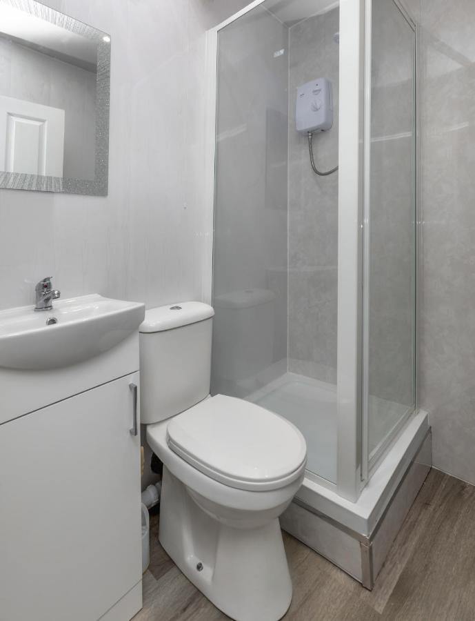 Appartamento Luxe Living Stockton-on-Tees Esterno foto