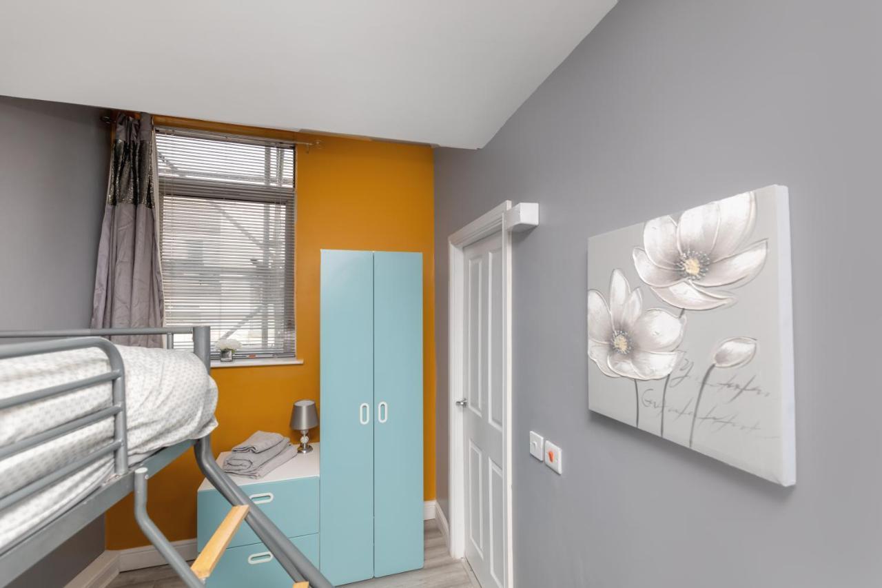 Appartamento Luxe Living Stockton-on-Tees Esterno foto