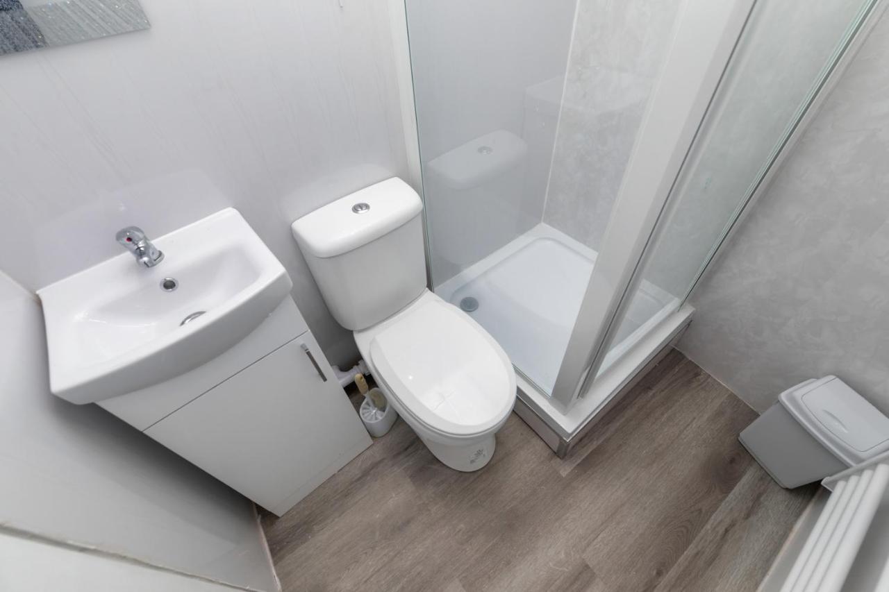 Appartamento Luxe Living Stockton-on-Tees Esterno foto